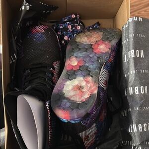 NOBULL Superfabric Trainer High Top